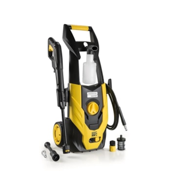 LAVADORA DE ALTA PRESSÃO TENSÃO 1400W - 42550022 TRAMONTINA LAVADORA DE ALTA PRESSÃO TENSÃO 1400W - 42550022 TRAMONTINA