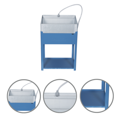 LAVADORA DE PEÇAS COMPACTA C/ ELETROBOMBA 220V - LP16-2V MARCON LAVADORA DE PEÇAS COMPACTA C/ ELETROBOMBA 220V - LP16-2V MARCON