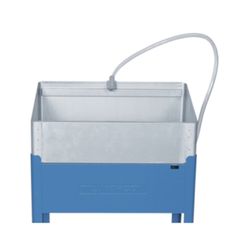 LAVADORA DE PEÇAS COMPACTA C/ ELETROBOMBA 220V - LP16-2V MARCON LAVADORA DE PEÇAS COMPACTA C/ ELETROBOMBA 220V - LP16-2V MARCON