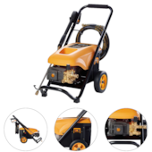 LAVADORA DE PRESSAO 3200W 2500PS PROFI 2500 220V 60HZ - FW005860 WAP LAVADORA DE PRESSAO 3200W 2500PS PROFI 2500 220V 60HZ - FW005860 WAP
