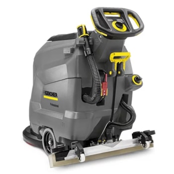 LAVADORA E SECADORA DE PISO ELÉTRICA 19943610 220v  - BD 50/50 C KARCHER LAVADORA E SECADORA DE PISO ELÉTRICA 19943610 220v  - BD 50/50 C KARCHER