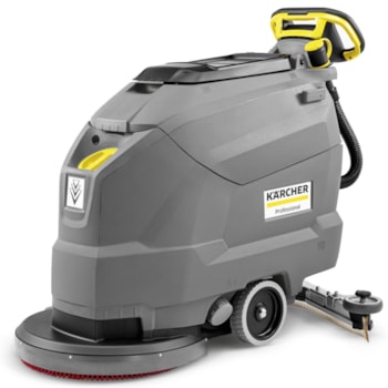 LAVADORA E SECADORA DE PISO ELÉTRICA 19943610 220v  - BD 50/50 C KARCHER LAVADORA E SECADORA DE PISO ELÉTRICA 19943610 220v  - BD 50/50 C KARCHER