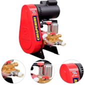 LAVADORA LAVA JATO LJ 3100 FIXA COM MANGUEIRA 3/8" MOTOR 3HP 127V / 220V - 000000868 CHIAPERINI LAVADORA LAVA JATO LJ 3100 FIXA COM MANGUEIRA 3/8" MOTOR 3HP 127V / 220V - 000000868 CHIAPERINI
