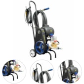 LAVADORA LJ14L MOVEL MOTOR DE 1HP COM MANGUEIRA 10M 3/8" - 000025726 CHIAPERINI LAVADORA LJ14L MOVEL MOTOR DE 1HP COM MANGUEIRA 10M 3/8" - 000025726 CHIAPERINI