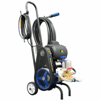 LAVADORA LJ14L MOVEL MOTOR DE 1HP COM MANGUEIRA 10M 3/8" - 000025726 CHIAPERINI LAVADORA LJ14L MOVEL MOTOR DE 1HP COM MANGUEIRA 10M 3/8" - 000025726 CHIAPERINI