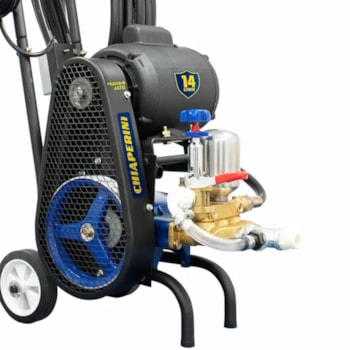 LAVADORA LJ14L MOVEL MOTOR DE 1HP COM MANGUEIRA 10M 3/8" - 000025726 CHIAPERINI LAVADORA LJ14L MOVEL MOTOR DE 1HP COM MANGUEIRA 10M 3/8" - 000025726 CHIAPERINI