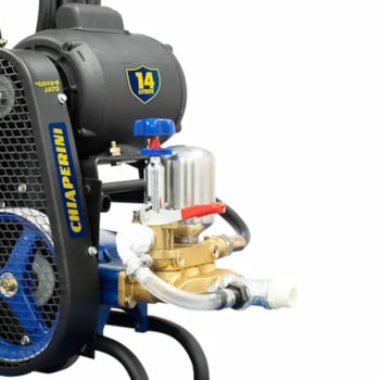 LAVADORA LJ14L MOVEL MOTOR DE 1HP COM MANGUEIRA 10M 3/8" - 000025726 CHIAPERINI LAVADORA LJ14L MOVEL MOTOR DE 1HP COM MANGUEIRA 10M 3/8" - 000025726 CHIAPERINI