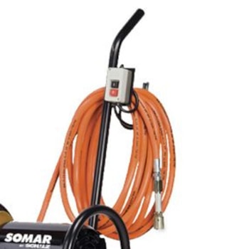 LAVADORA MOTOBOMBA VOLUMETRICA MONOFÁSICA 2 CV- LRS400 SOMAR LAVADORA MOTOBOMBA VOLUMETRICA MONOFÁSICA 2 CV- LRS400 SOMAR