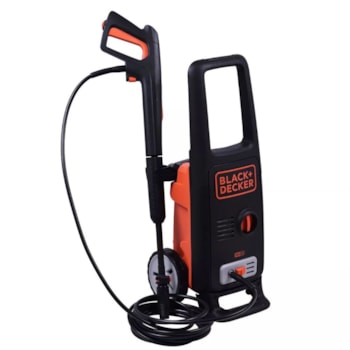 LAVADORA PRESSÃO MAX 1595LIB 1400W  - BW14 BLACK + DECKER