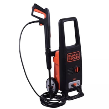 LAVADORA PRESSÃO MAX 1595LIB 1400W  - BW14 BLACK + DECKER LAVADORA PRESSÃO MAX 1595LIB 1400W  - BW14 BLACK + DECKER