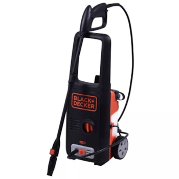 LAVADORA PRESSÃO MAX 1595LIB 1400W  - BW14 BLACK + DECKER