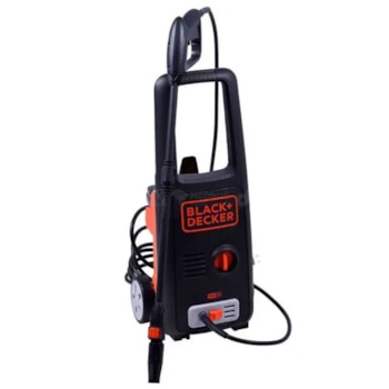 LAVADORA PRESSÃO MAX 1595LIB 1400W  - BW14 BLACK + DECKER