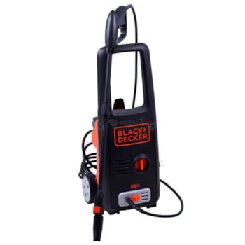 LAVADORA PRESSÃO MAX 1595LIB 1400W  - BW14 BLACK + DECKER LAVADORA PRESSÃO MAX 1595LIB 1400W  - BW14 BLACK + DECKER