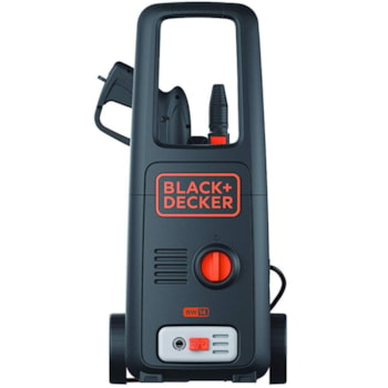 LAVADORA PRESSÃO MAX 1595LIB 1400W  - BW14 BLACK + DECKER