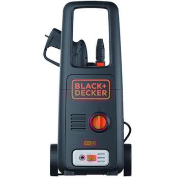 LAVADORA PRESSÃO MAX 1595LIB 1400W  - BW14 BLACK + DECKER LAVADORA PRESSÃO MAX 1595LIB 1400W  - BW14 BLACK + DECKER