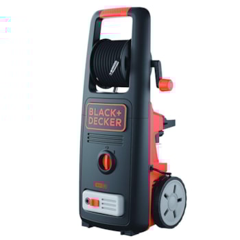 LAVADORA PRESSÃO MAX 1957 LIB 1800W  - BW18 BLACK + DECKER LAVADORA PRESSÃO MAX 1957 LIB 1800W  - BW18 BLACK + DECKER