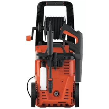 LAVADORA PRESSÃO MAX 1957 LIB 1800W  - BW18 BLACK + DECKER LAVADORA PRESSÃO MAX 1957 LIB 1800W  - BW18 BLACK + DECKER