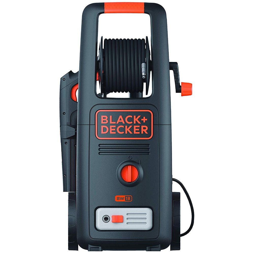 LAVADORA PRESSÃO MAX 1957 LIB 1800W - BW18 BLACK + DECKER - HBR Flex