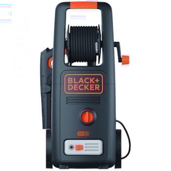 LAVADORA PRESSÃO MAX 1957 LIB 1800W  - BW18 BLACK + DECKER LAVADORA PRESSÃO MAX 1957 LIB 1800W  - BW18 BLACK + DECKER