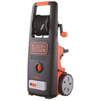 LAVADORA PRESSÃO MAX 1957 LIB 1800W  - BW18 BLACK + DECKER LAVADORA PRESSÃO MAX 1957 LIB 1800W  - BW18 BLACK + DECKER