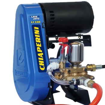 LAVAJATO LJ330 FIXA C/MT 2HP 220/380V C/ MANG 3/8 C/ MOTOR TRIFÁSICO - 000022719 CHIAPERINI LAVAJATO LJ330 FIXA C/MT 2HP 220/380V C/ MANG 3/8 C/ MOTOR TRIFÁSICO - 000022719 CHIAPERINI