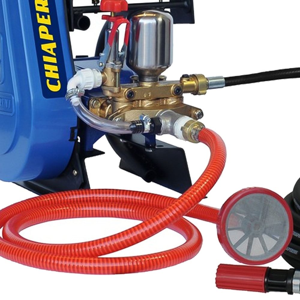 LAVAJATO LJ330 FIXA C/MT 2HP 220/380V C/ MANG 3/8 C/ MOTOR