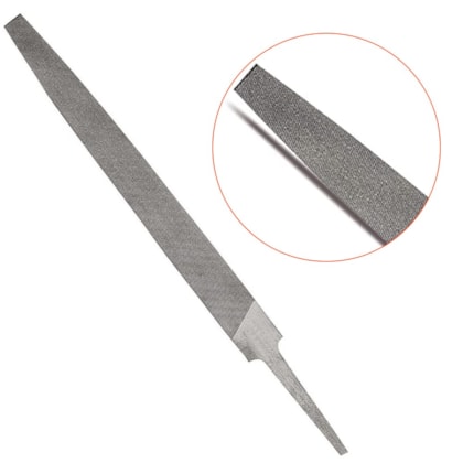 LIMA CHATA AFILADA MURÇA 8 POLEGADAS (200 MM) - L101-308 STARRETT LIMA CHATA AFILADA MURÇA 8 POLEGADAS (200 MM) - L101-308 STARRETT