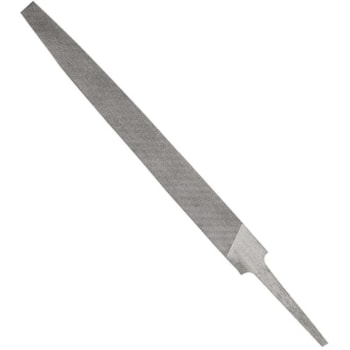 LIMA CHATA AFILADA MURÇA 8 POLEGADAS (200 MM) - L101-308 STARRETT LIMA CHATA AFILADA MURÇA 8 POLEGADAS (200 MM) - L101-308 STARRETT