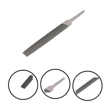 LIMA CHATA BASTARDA 6" - 39,0002 ROCAST LIMA CHATA BASTARDA 6" - 39,0002 ROCAST
