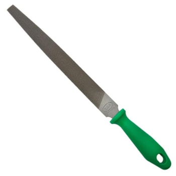 LIMA CHATA BASTARDA 6" COM CABO - 3481BC K&F LIMA CHATA BASTARDA 6" COM CABO - 3481BC K&F
