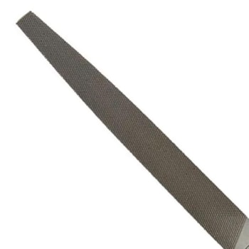 LIMA CHATA BASTARDA 6" COM CABO - 3481BC K&F LIMA CHATA BASTARDA 6" COM CABO - 3481BC K&F