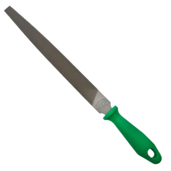 LIMA CHATA BASTARDA 8" COM CABO - 3580BC K&F LIMA CHATA BASTARDA 8" COM CABO - 3580BC K&F