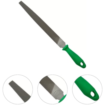 LIMA CHATA MURCA 10" COM CABO - 3745BC K&F LIMA CHATA MURCA 10" COM CABO - 3745BC K&F