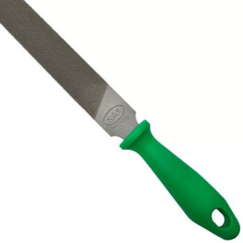 LIMA CHATA MURCA 10" COM CABO - 3745BC K&F LIMA CHATA MURCA 10" COM CABO - 3745BC K&F