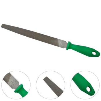 LIMA CHATA MURCA 6" COM CABO - 3547BC K&F LIMA CHATA MURCA 6" COM CABO - 3547BC K&F