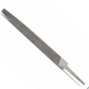 LIMA MECÂNICA CHATA AFILADA BASTARDA DE 12" 300MM - L101-112 STARRETT LIMA MECÂNICA CHATA AFILADA BASTARDA DE 12" 300MM - L101-112 STARRETT