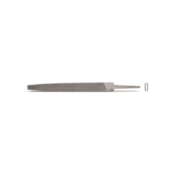 LIMA MECÂNICA CHATA AFILADA BASTARDA DE 4"/100MM - L101-104 STARRETT LIMA MECÂNICA CHATA AFILADA BASTARDA DE 4"/100MM - L101-104 STARRETT