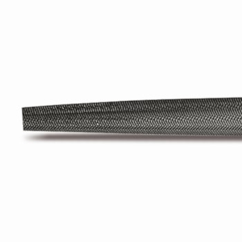 LIMA MECÂNICA MEIA-CANA BASTARDA DE 8" 200MM - L102-108 STARRETT