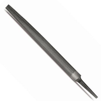 LIMA MECÂNICA MEIA-CANA MURÇA DE 10" 250MM - L102-310 STARRETT