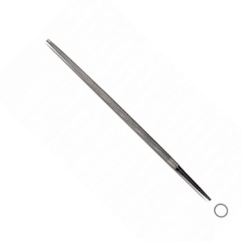 LIMA MECÂNICA REDONDA MURÇA DE 6" 150MM - L105-306 STARRETT LIMA MECÂNICA REDONDA MURÇA DE 6" 150MM - L105-306 STARRETT