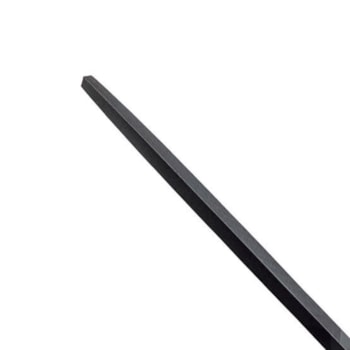 LIMA MECÂNICA TRIANGULAR MURÇA DE 8"/200MM - L103-308 STARRETT LIMA MECÂNICA TRIANGULAR MURÇA DE 8"/200MM - L103-308 STARRETT