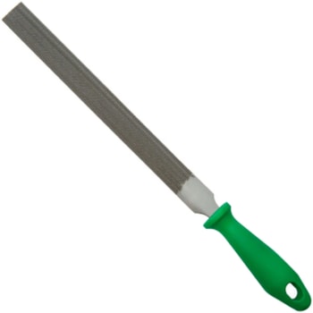 LIMA MEIA-CANA BASTARDA 10" COM CABO - 5007BC K&F LIMA MEIA-CANA BASTARDA 10" COM CABO - 5007BC K&F