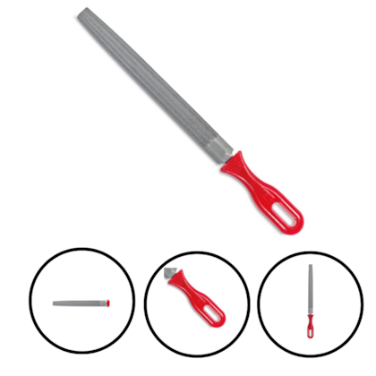 LIMA MEIA-CANA BASTARDA C/ CABO 8" - 367,0005 ROCAST LIMA MEIA-CANA BASTARDA C/ CABO 8" - 367,0005 ROCAST