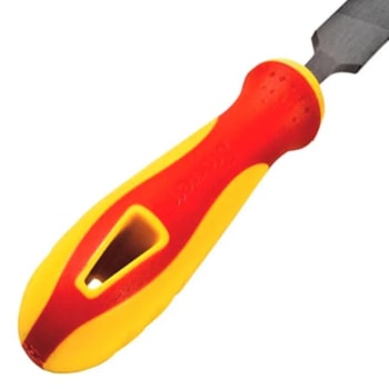 LIMA P/ ENXADAS E FACÕES DE 8"/200MM - L411-208 STARRETT LIMA P/ ENXADAS E FACÕES DE 8"/200MM - L411-208 STARRETT