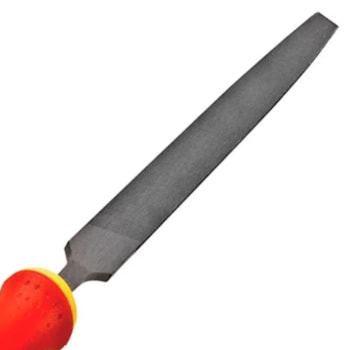 LIMA P/ ENXADAS E FACÕES DE 8"/200MM - L411-208 STARRETT LIMA P/ ENXADAS E FACÕES DE 8"/200MM - L411-208 STARRETT