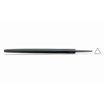 Lima para Serrote Triangular Delgada Murça de 8"/200mm - L309-308 Starrett Lima para Serrote Triangular Delgada Murça de 8"/200mm - L309-308 Starrett