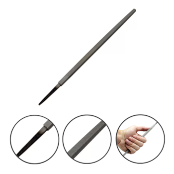 LIMA QUADRADA BASTARDA C/ CABO 8" - 367,0008 ROCAST LIMA QUADRADA BASTARDA C/ CABO 8" - 367,0008 ROCAST