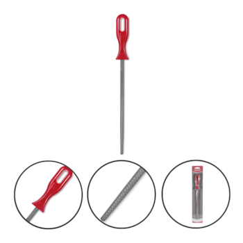 LIMA REDONDA MURÇA C/ CABO 6" - 367,0028 ROCAST LIMA REDONDA MURÇA C/ CABO 6" - 367,0028 ROCAST