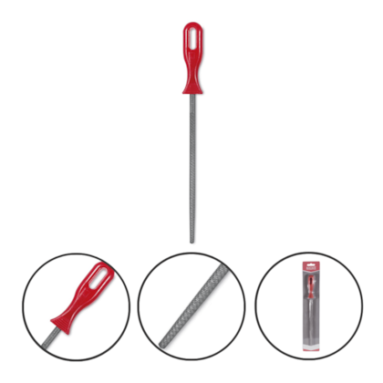 LIMA REDONDA MURÇA C/ CABO 6" - 367,0028 ROCAST LIMA REDONDA MURÇA C/ CABO 6" - 367,0028 ROCAST