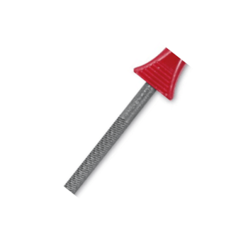 LIMA REDONDA MURÇA C/ CABO 6" - 367,0028 ROCAST LIMA REDONDA MURÇA C/ CABO 6" - 367,0028 ROCAST